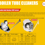 Boiler tube cleaning