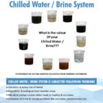 Chilled water treatment